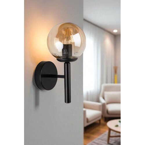 Opviq Zidna lampa 8979-1A, Crna Cijene