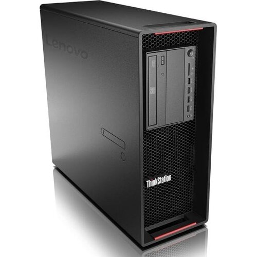 Lenovo Računalnik ThinkStation P7 / Xeon / RAM 128 GB / SSD Disk Slike