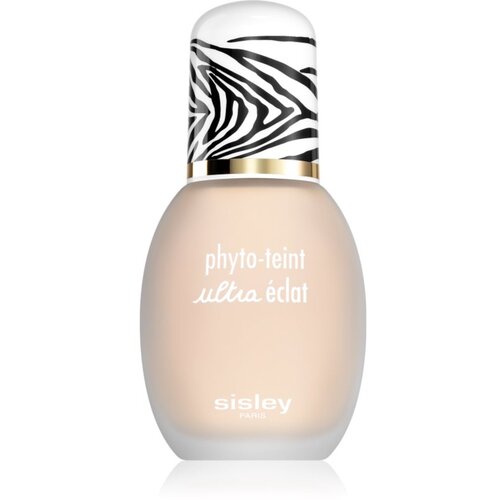 Sisley Phyto-Teint Ultra Eclat dolgoobstojni tekoči puder za osvetlitev kože odtenek 00W Shell 30 ml Cene