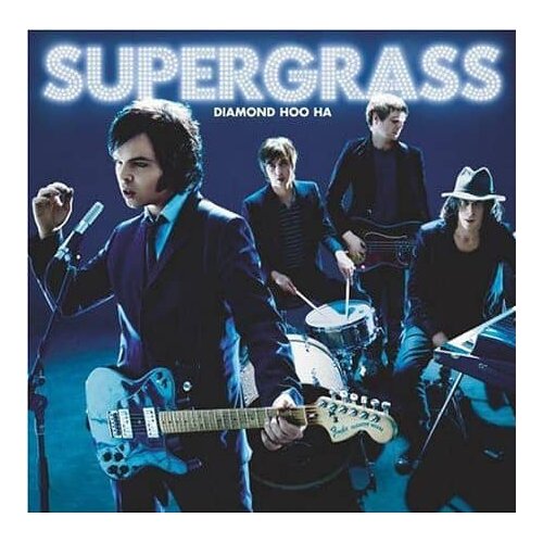  Supergrass - Diamond Hoo Ha Cene