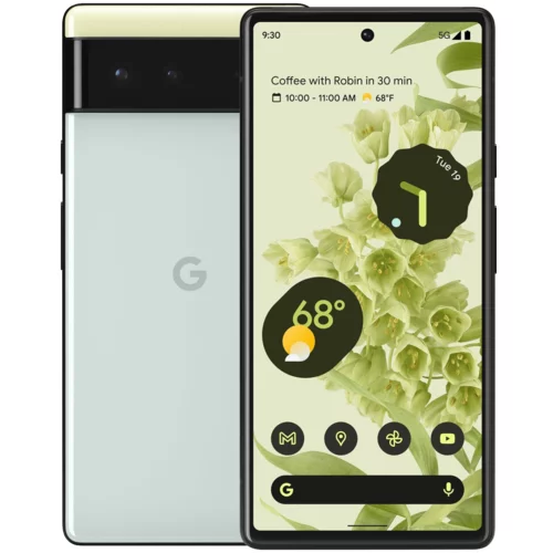 Google Pixel 6 5G Dual-SIM, (20689281)