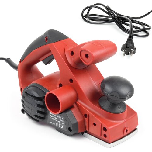  82mm električna blanjalica za drvo 710W - limitator dubine Cijene