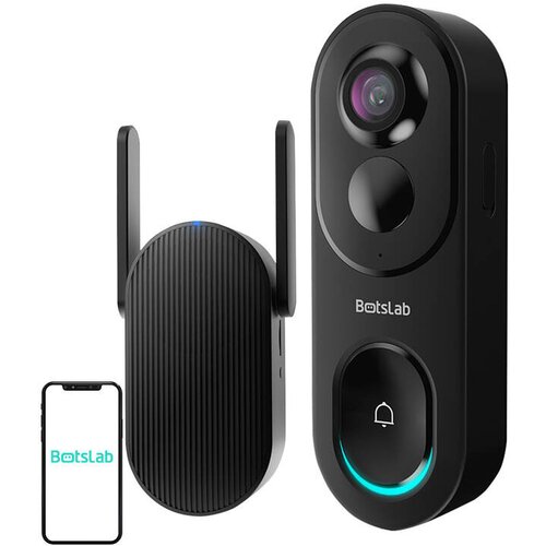 BOTSLAB Video Doorbell 2 R810 pametno zvono Cijene
