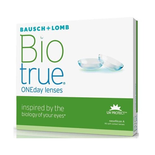Biotrue Dnevne ONEday (90 leč) Cene