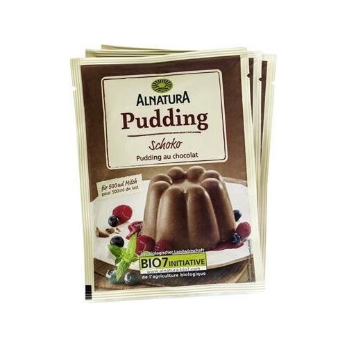 Alnatura Bio čokoladni puding - 138 g Cijene