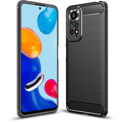 TECH-PROTECT TPUCARBON MASKA ZA XIAOMI REDMI NOTE 11 4G / 11S 4G Cijene