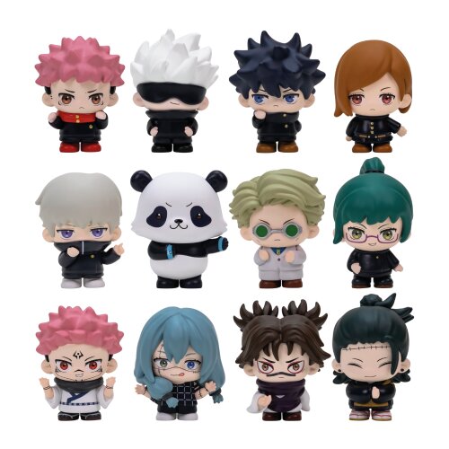 PUREMIND JUJUSTU KAISEN - SLICE OF LIFE figurica (ASSORTED) Slike
