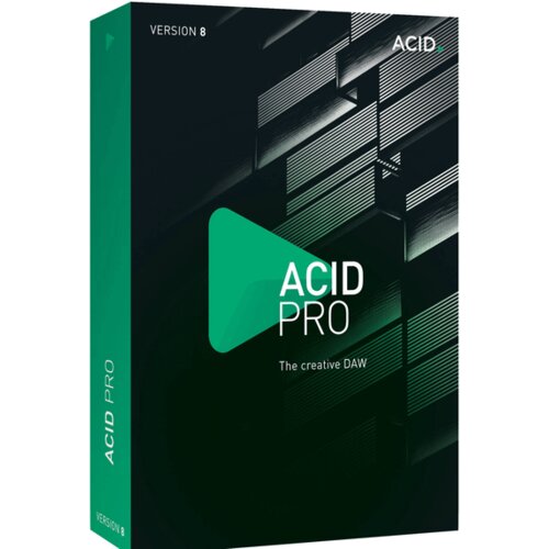 Magix Acid Pro 8 Official Website Key GLOBAL Cene