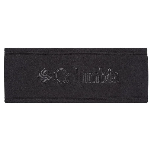 Columbia Trak iz blaga Fast Trek II Headband CU0193 Črna