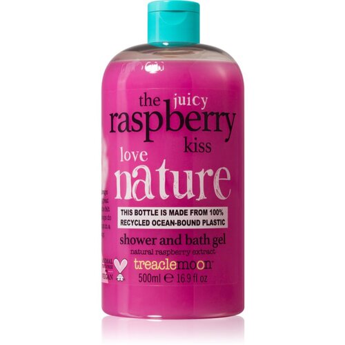 Treaclemoon The Raspberry Kiss gel za kupku i tuširanje 500 ml Cijene