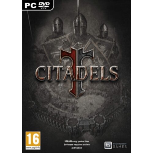Steam Citadels Key EUROPE Cene
