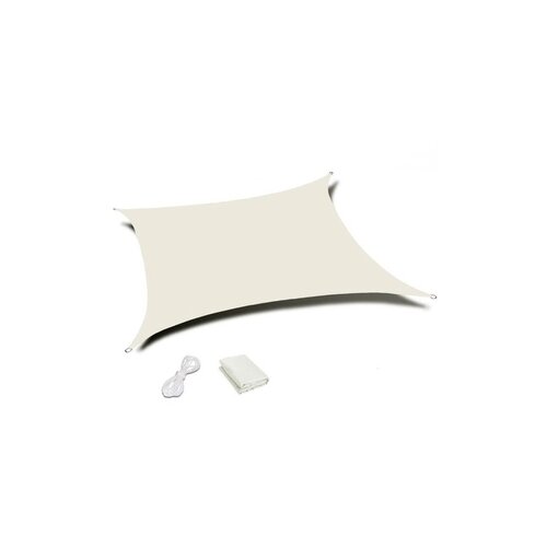 Modern Home solarno kvadratno jedro za hlad 3x3m beige Cene