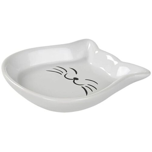 AniOne posuda za mačke Happy Kitty keramička bijela 200 ml Cijene