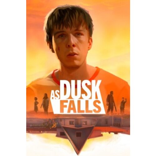 Steam As Dusk Falls (PC) Key GLOBAL Cene
