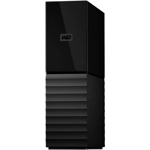 Western Digital Eksterni hard disk My Book 18TB 3.5'' USB 3.0 Black Cene