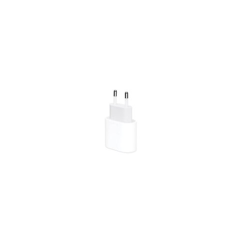 Apple adapter za iPhone 20W USB-C original EU Bijeli Cijene
