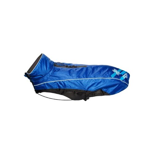 Rogz snowskin bone zimsko odelo za pse, indigo, 32cm Slike