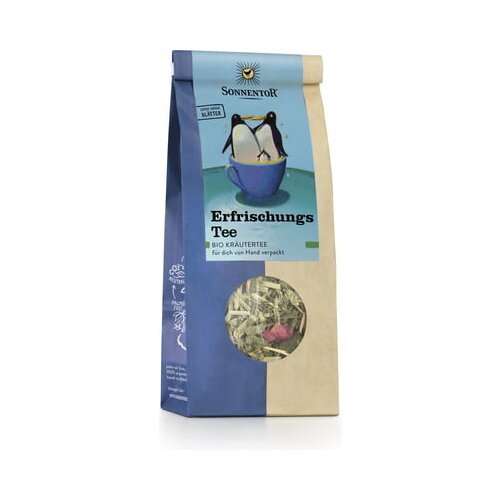 Sonnentor Čaj za osvežitev - Nepakirano, 50 g Cene