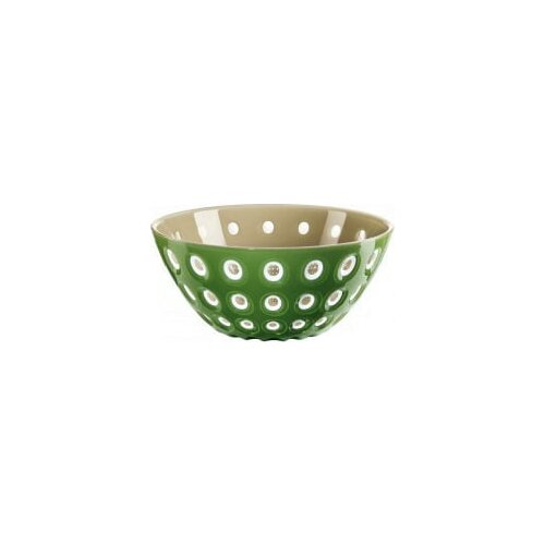 guzzini Skleda Ø20 cm LE MURRINE - peščena / bela / zeleni mah Cene