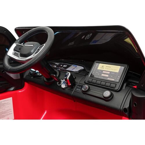 RANGE Rover SUV Lift, auto na akumulator, crveni Slike