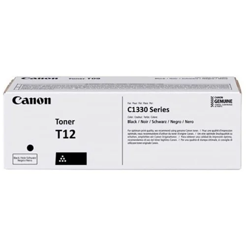  Toner CANON CRG-T12 Black