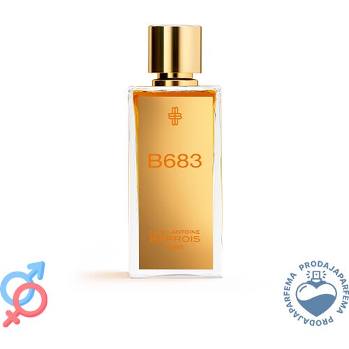 Marc-Antoine Barrois B683 - 100ml Slike