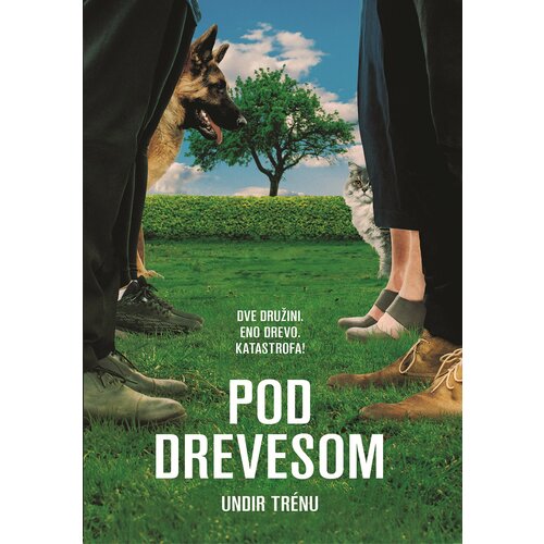 POSNETI MEDIJI POD DREVESOM - DVD SL. POD., (693218) Cene