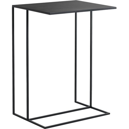 Custom Form crni metalni stolić Slike