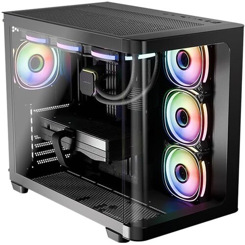 LC Power LC-8001B-ON Pro-Storm Dark Cijene