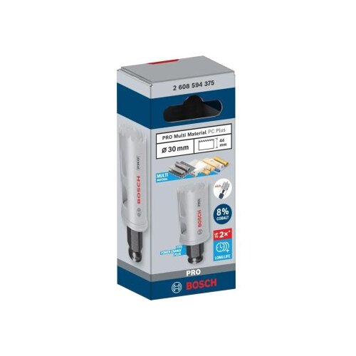 Bosch PRO Multi Material PC Plus testera za otvore 30 mm Cene