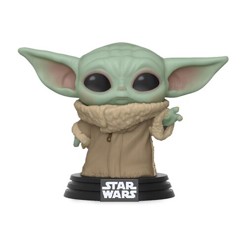 Funko Pop Star Wars: Mandalorian- The Child Cene