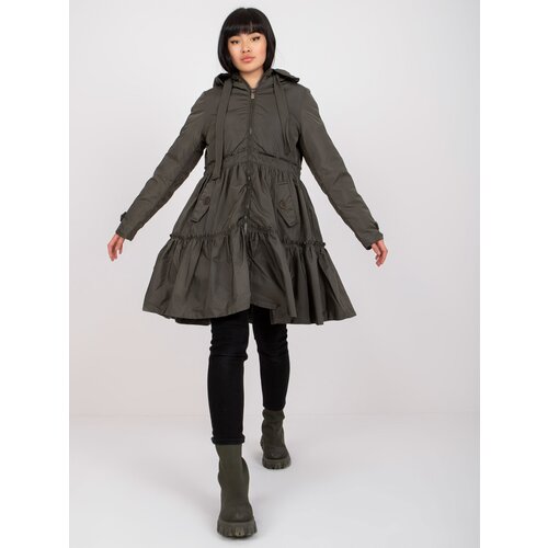 Factory Price Jacket-EM-KR-MB8726.97P-dark khaki Cene
