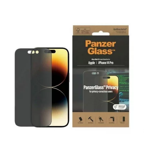  Zaštitno staklo PanzerGlass iPhone 14 Pro Privacy