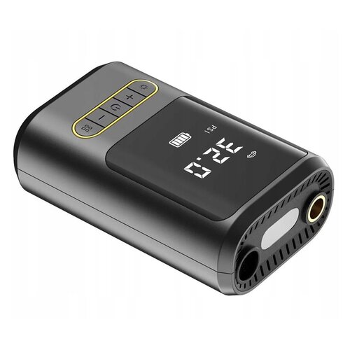  Avtomobilska LED aku. 2000mAh kompresorska črpalka do 10Bar z LCD Slike