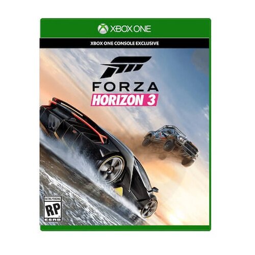  Forza Horizon 3 (XBOX ONE) - rabljeno Slike