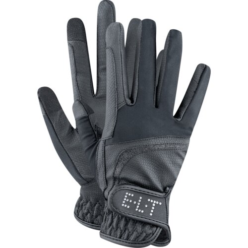 ELT Jahalne rokavice Noelle, black - XL (9,5/10) Cene