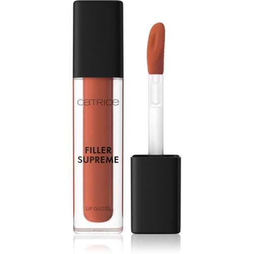Catrice Filler Supreme Lip Gloss sijaj za ustnice za večji volumen odtenek 100 Cinnamon Glazed 3.2 ml Slike