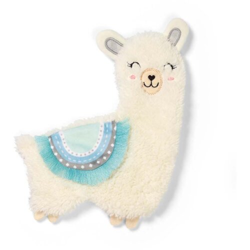 BabyOno &amp;scaron;u&amp;scaron;kalica Llama Lulu, plava Slike