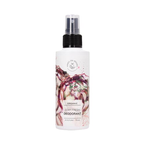 Hands on Veggies Sunshine Beauty Oil Slike