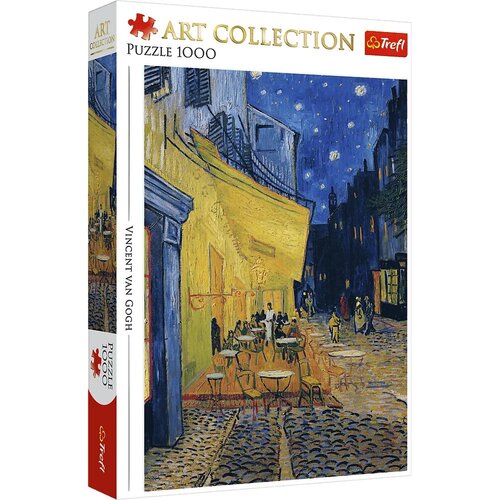 Trefl Vincent Van Gogh: Noćni kafić 1000-dijelna slagalica - Cijene