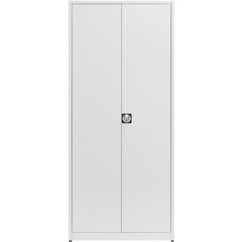 mauser Univerzalna omara, zelo visoka, VxŠxG 2200 x 950 x 500 mm, svetlo siva Cene