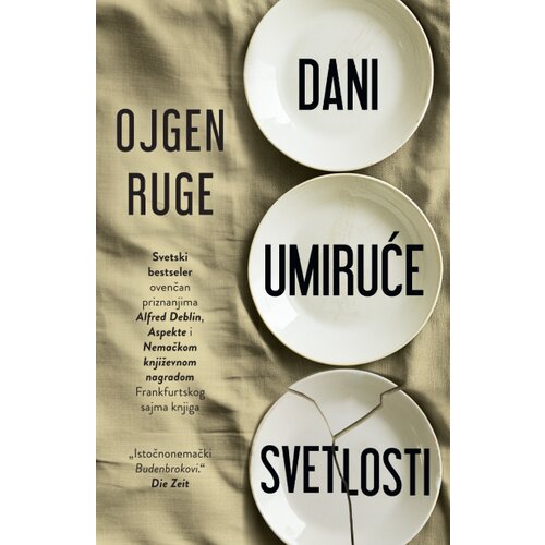  Dani umiruće svetlosti Cene