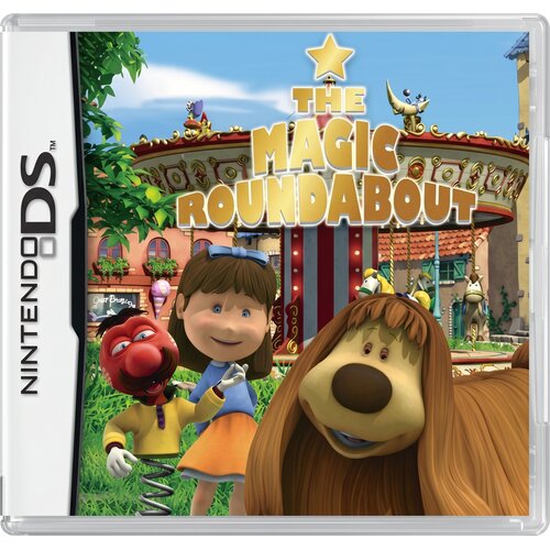 The Magic Roundabout (DS) - rabljeno Cene