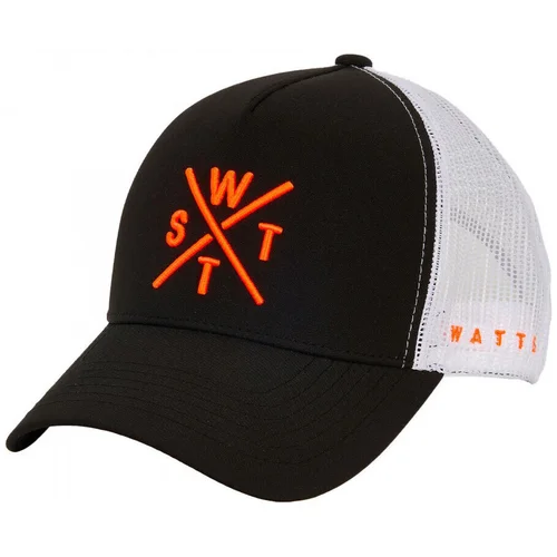 Watts Casquette truck Crna