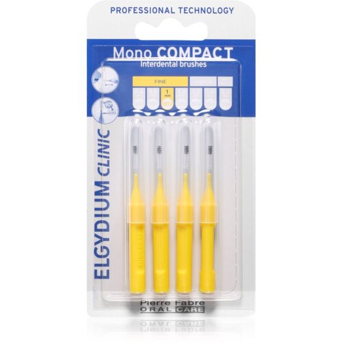 Elgydium Mono Compact medzobne ščetke 4 kos Cene