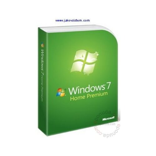 Microsoft Windows 7 operativni sistem Slike