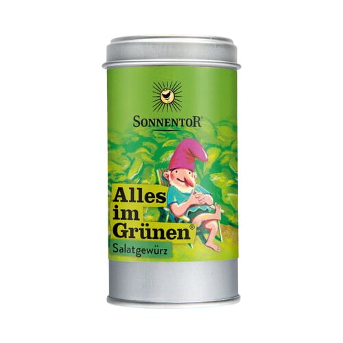 Sonnentor Vse iz podeželja, začimba za solate - Razpr&amp;scaron;ilna posoda, 15g Slike