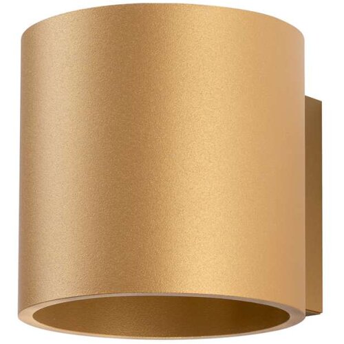  Stenska svetilka ORBIS 1 zlata, (21643910) Cene