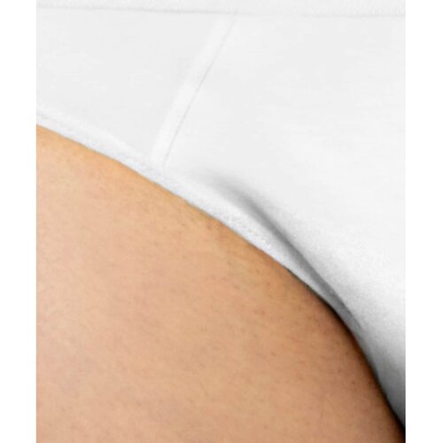 Atlantic 2-PACK Men&amp;#039;s bamboo briefs Sport white Slike