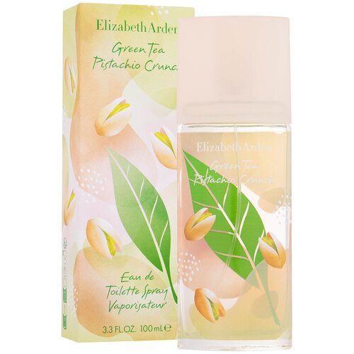 Elizabeth Arden Green Tea Pistachio Crunch toaletna voda 100 ml za žene Cijene